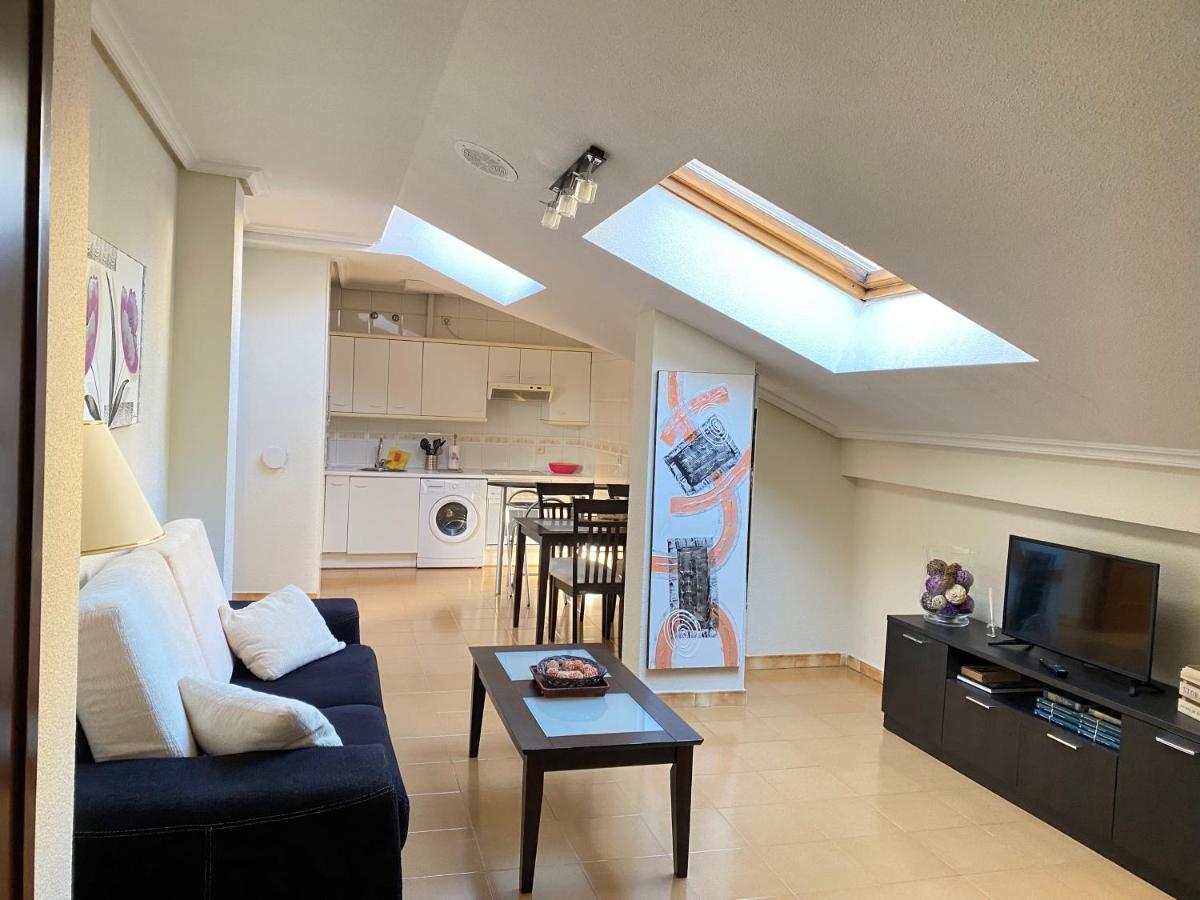 Apartamento Centro Historico Junto A Casa De Las Conchas - Parking Gratis Salamanca Eksteriør billede