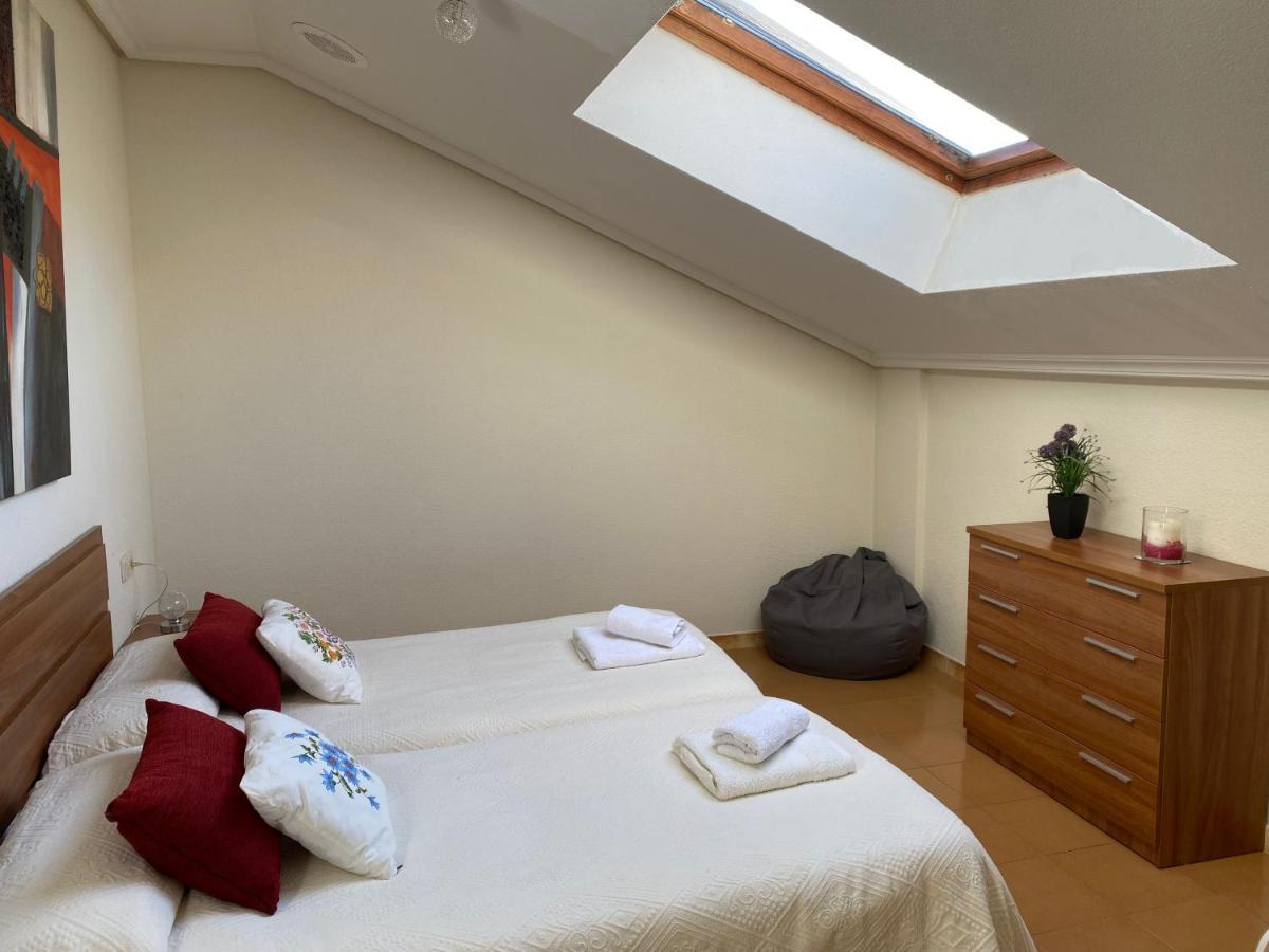 Apartamento Centro Historico Junto A Casa De Las Conchas - Parking Gratis Salamanca Eksteriør billede